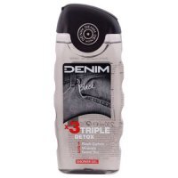 Denim Black Shower Gel Żel pod prysznic, 250 ml