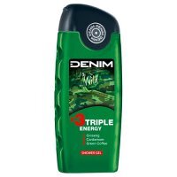 Denim Wild Shower Gel Żel pod prysznic, 250 ml