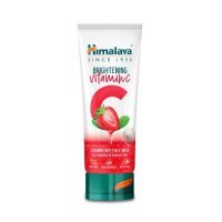Himalaya Truskawkowy żel do mycia twarzy z witaminą C, 100 ml