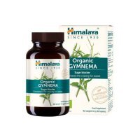 Himalaya Organic Gymnema, 60 tabl.