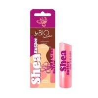 BE BIO Ewa Chodakowska Naturalny regenerujący balsam do ust Masło Shea, 5 g