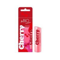 BE BIO Ewa Chodakowska Naturalny nawilżający balsam do ust z dodatkiem oleju z wiśni, 5 g