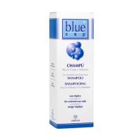 Blue Cap Szampon, 400 ml