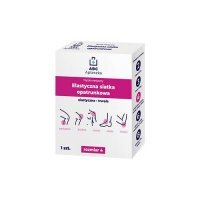 Apteczka ABC Elastyczna siatka opatrunkowa rozmiar 4, 1 szt.