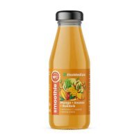 EkaMedica Smoothie Mango + Ananas + Rokitnik, 250 ml