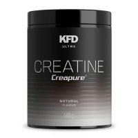 KFD Ultra Creatine Creapure monohydrat kreatyny, 500 g