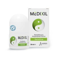 Medixil Sensitive Specjalistyczny antyperspirant roll-on, 30 ml