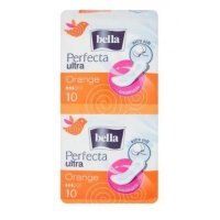BELLA PERFECTA Ultra Orange Podpaski higieniczne, 20 sztuk