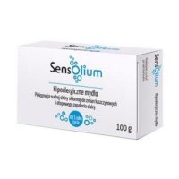 Sensolium Hipoalergiczne mydło, 100g