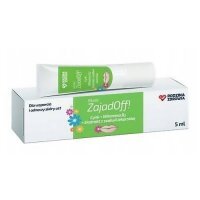 Rodzina Zdrowia ZajadOff! Maść, 5ml
