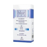 Blue Cap Szampon, 150 ml