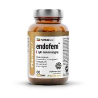 PharmoVit Endofem Cykl menstruacyjny, 60 kaps.