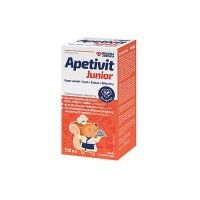Rodzina Zdrowia Apetivit Junior o smaku brzoskwiniowym, 100 ml