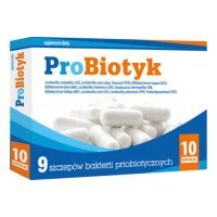 ProBiotyk, 10 kaps.
