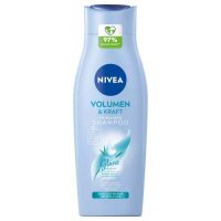 NIVEA Volumen & Kraft Szampon do włosów, 400 ml