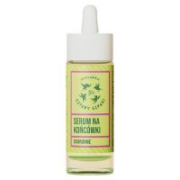 Cztery Szpaki (4szpaki) Leśna Róża Ochronne serum na końcówki, 30 ml
