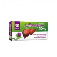 Sylimaryna 70mg, 30tabl.