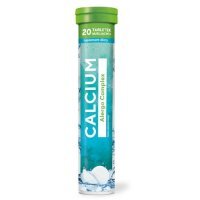 Calcium Alergo Complex, 20tabl. musujących