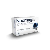 NeoMag B6, 60 tabletek