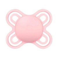 MAM Smoczek uspokajający silikonowy Perfect Start 0m+ matowy Girl