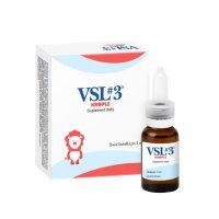 VSL#3 Probiotyk krople, 2 x 5 ml