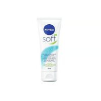 Nivea Soft Creme Uniwersalny krem do twarzy i ciała w tubce, 75 ml