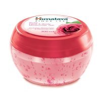 HIMALAYA Nawilżający żel do twarzy i ciała Różany, 300ml  KRÓTKA DATA 30.11.2025