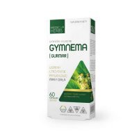 Medica Herbs Gymnema (Gurmar), 60 kaps.