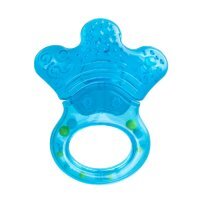 Canpol Babies Gryzak wodny z grzechotką Łapka 3m+