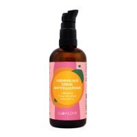 Lullalove Ujędrniające serum antycellulitowe z bluszczem, 100 ml