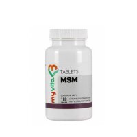 MyVita MSM 500 mg, 100 tabl.