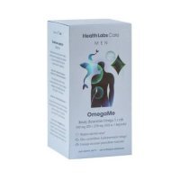 Health Labs Care Men OmegaMe, 120 kaps.