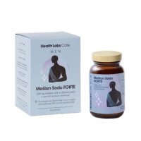 Health Labs Care Men Maślan Sodu Forte, 60 kaps.