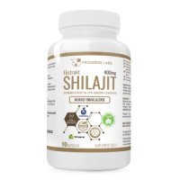 Progress Labs Shilajit ekstrakt 400 mg, 90 kaps.