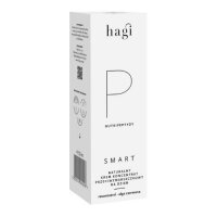 HAGI Smart P Naturalny krem koncentrat przeciwzmarszczkowy na dzień z nutripeptydami, 50ml