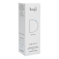 HAGI SMART Naturalny krem nawilżająco-kojący z D-pantenolem, 50 ml