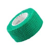 VITAMMY Autoband Elastyczny bandaż kohezyjny 2,5cm x 450cm Zielony