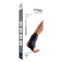 MOBILIS MalleoSupport Stabilizator stawu skokowego rozmiar S KRÓTKA DATA 31.12.2025