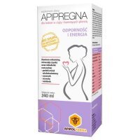 APIPREGNA płyn, 240ml KRÓTKA DATA 30.11.2025