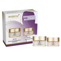 Sesderma Zestaw Retisil (Krem do twarzy, 50 ml + Kontur oczu i ust, 30 ml)