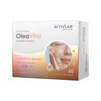 Activlab Pharma OleaVital, 60 kaps.
