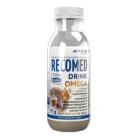 RecoMed Drink Omega smak czekolada-mokka, 75 g