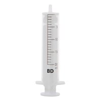 Strzykawka BD Discardit II 20 ml - 1 sztuka