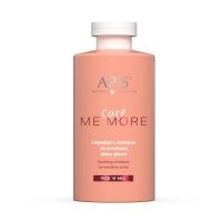 Apis Pick'N'Mix Łagodzący szampon do wrażliwej skóry głowy, 300 ml