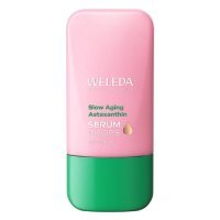 Weleda Slow Aging Astaxanthin Przeciwstarzeniowe serum w kroplach z astaksantyną, 30 ml