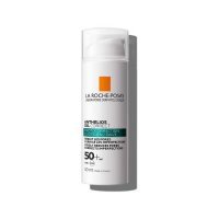 LA ROCHE-POSAY ANTHELIOS OIL CORRECT Codzienna Fotokorekcja Żel-Krem korygujący niedoskonałości SPF 50+, 50ml KRÓTKA DATA 31.12.2025