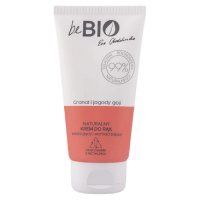 Be Bio Ewa Chodakowska Naturalny krem do rąk Granat i Jagody Goji, 75 ml