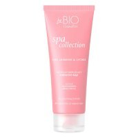 Be Bio Ewa Chodakowska SPA Collection Naturalny nawilżający krem do rąk Pink Jasmine & Lychee, 50 ml