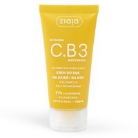 Ziaja Witamina C.B3 Niacynamid Krem do rąk na dzień i na noc, 50 ml