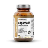 PharmoVit Odporność immuno complex, 60 kaps.